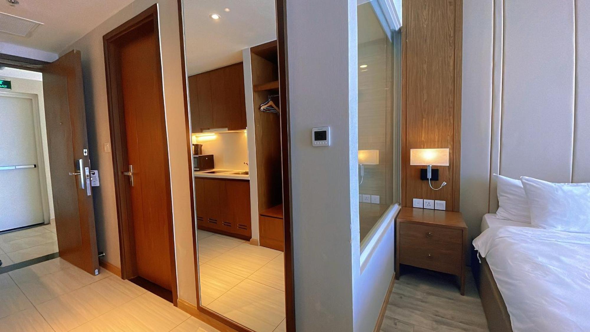 Panorama Ocean View Luxury Apartment Nha Trang Exterior photo