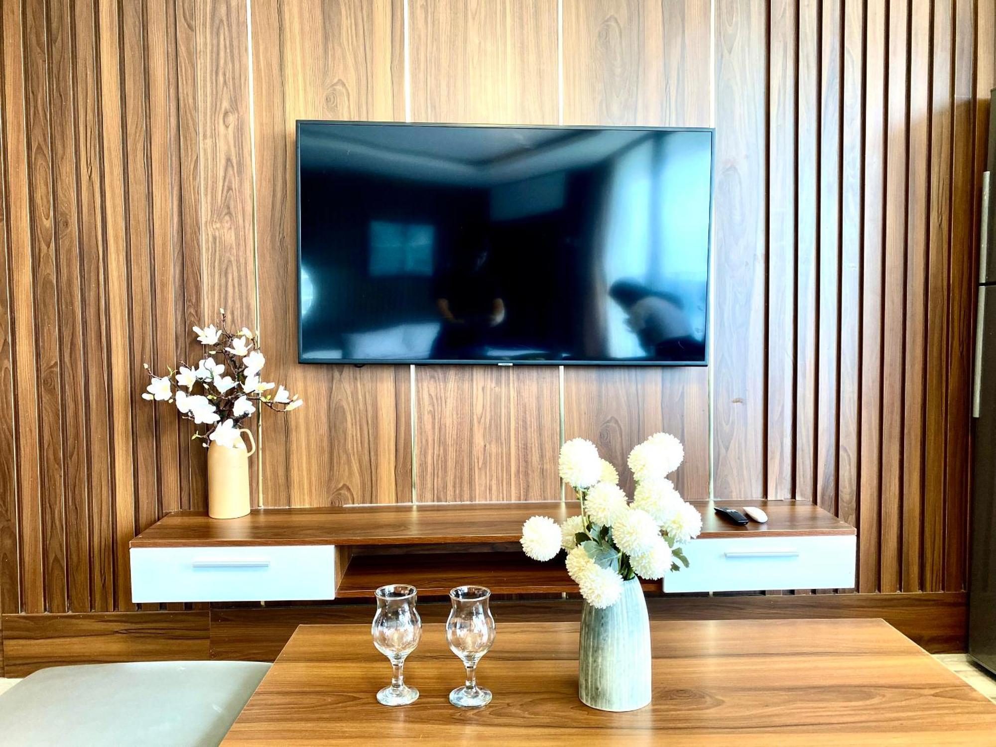 Panorama Ocean View Luxury Apartment Nha Trang Exterior photo
